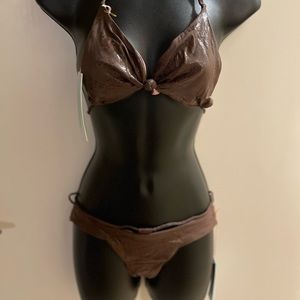 Flordepiel Bikini set